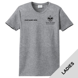 LPC61 - BSAE096 - EMB - Ladies T-Shirt