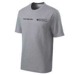 ST340 - EMB - Wicking T-Shirt