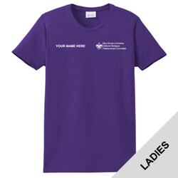 LPC61 - EMB - Ladies T-Shirt