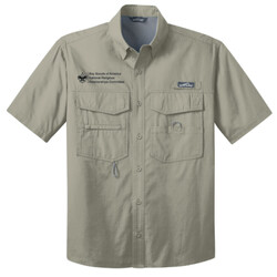 EB608 - EMB - Fishing Shirt