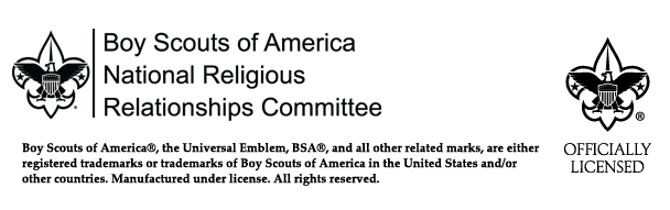 National Religious Relationships Committee - Apparel